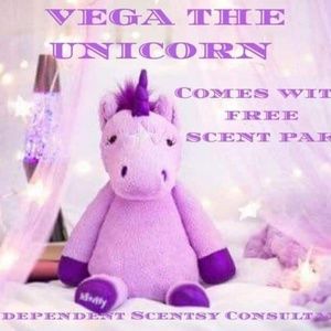 Vega the unicorn